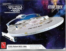Star Trek II: The Wrath of Khan U.S.S Reliant AMT Model Kit [New Toy]