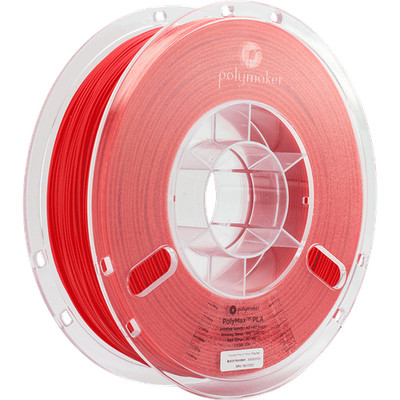 Polymaker PolyMax Tough PLA Filament Rot (red) 1.75mm 750g 3D-Drucker