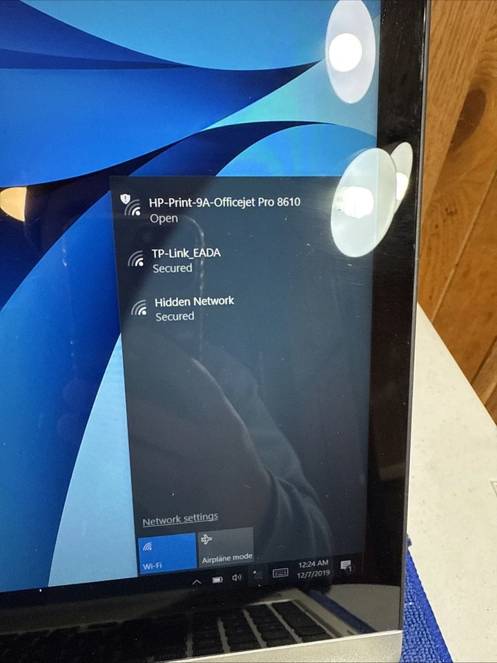 Samsung Notbook 7 Spin NP740U5L LCD 15.6 Inch Laptop - SOLD AS IS / PLEASE READ! - Image 3 of 4