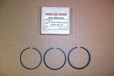 HONDA CL70 PISTON RING SET 0.75 OVER CL 70 SL C CT ATC XL 13040