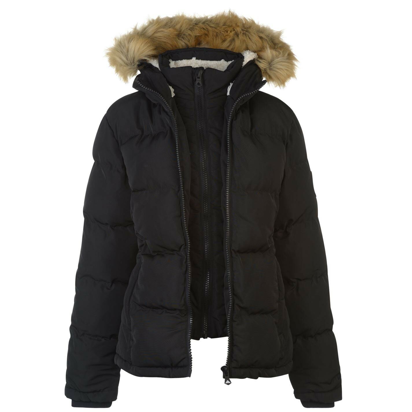 firetrap down parka
