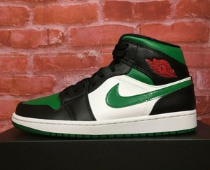 green toe mid