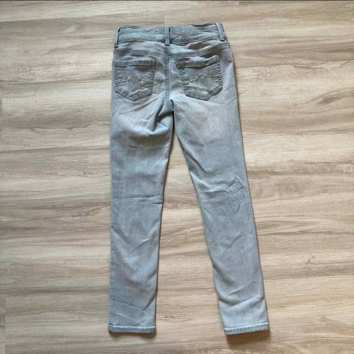 Mudd girls light wash skinny jeans size 8 - Picture 4 of 4