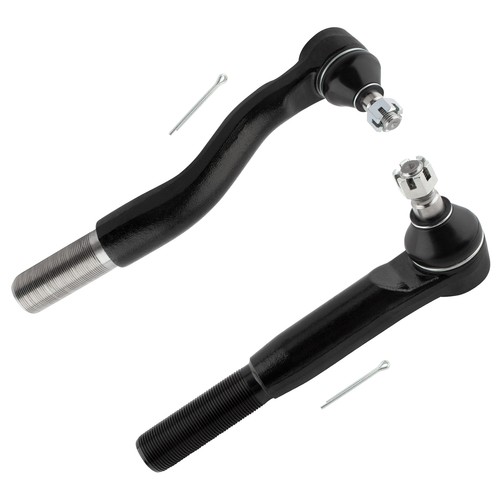 Front Drag Link Ball Joints Sway Bar Links Tie Rods For Ford F-250 F-350 SD 4WD - Foto 5 di 8