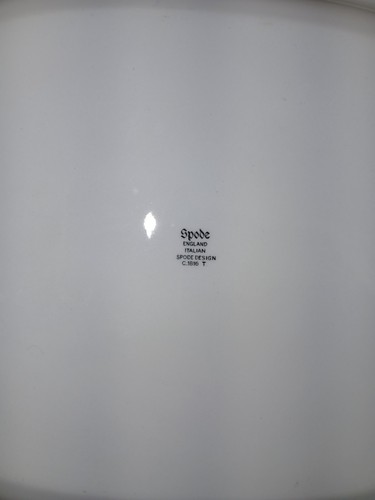 Spode Blue Italian Platter (2019) - Picture 6 of 8