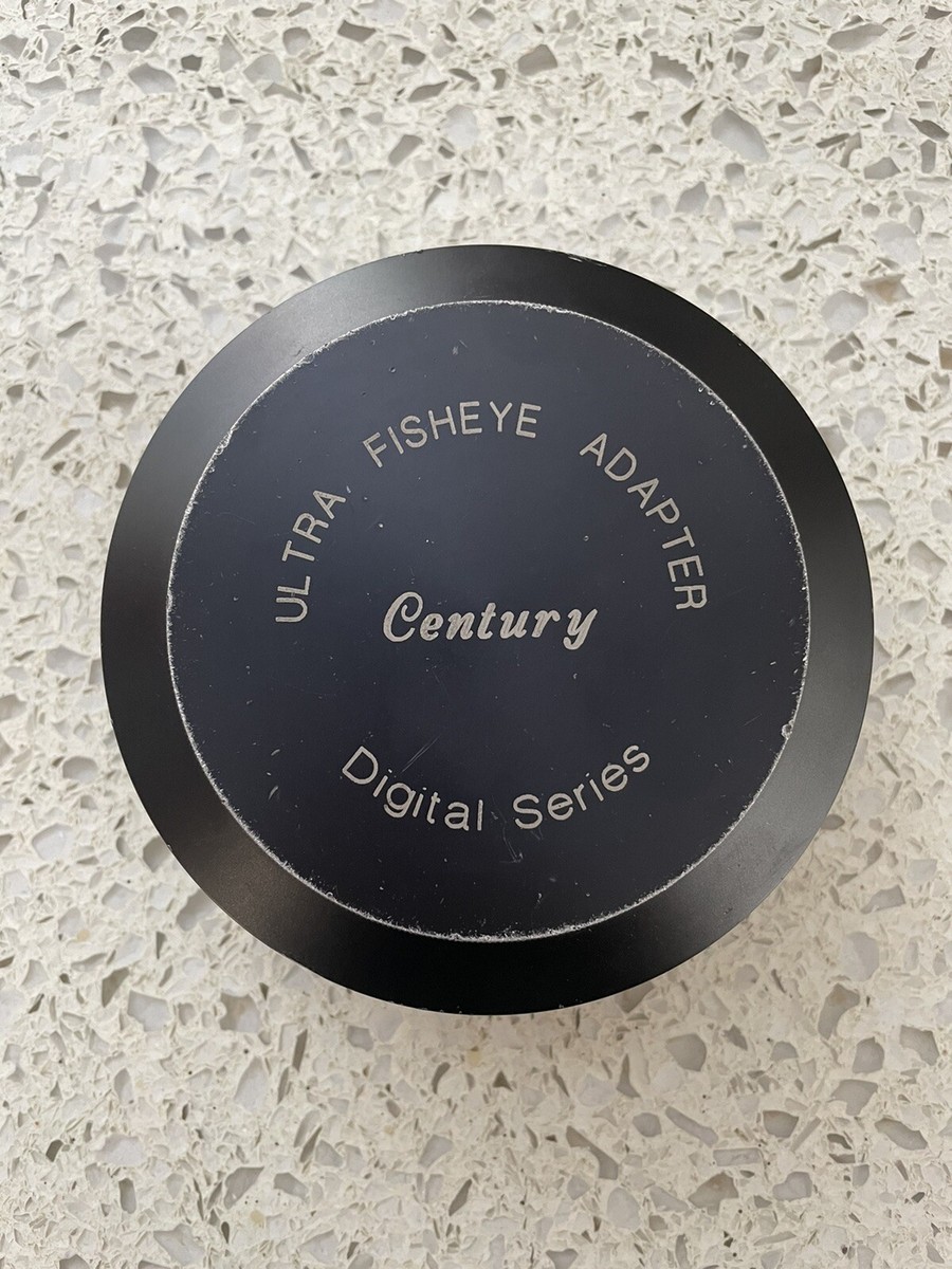 Century Optics MK1 .3X Ultra Fisheye Lens | eBay Century Optics MK1 .3X Ultra Fisheye Lens | eBay
