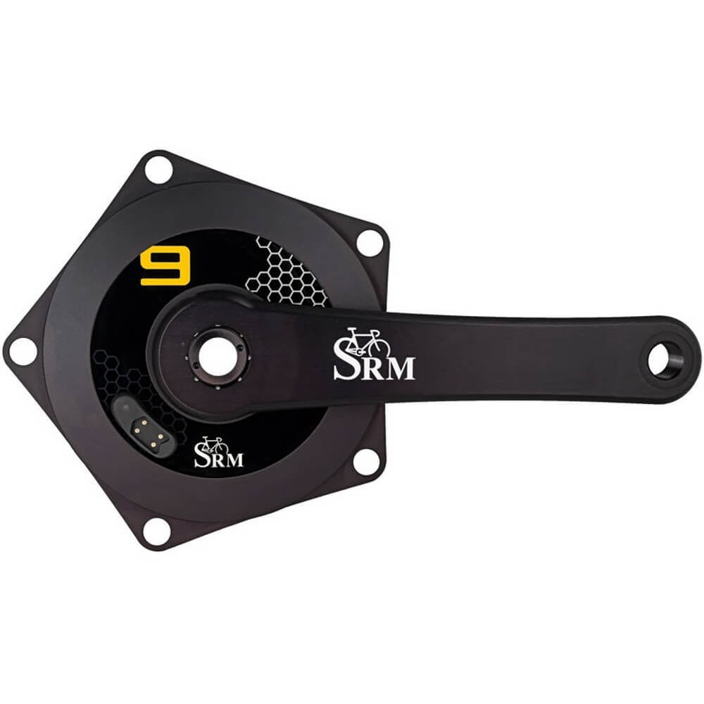 パーツ SRM PM9 SRM PM9 Origin Road Aluminum Power Meter - Power Meter City