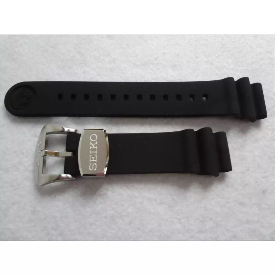 Genuine New SEIKO PROSPEX 20mm Watch Band R028011J0 SBDC063 eBay