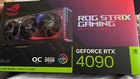 ASUS ROG Strix GeForce RTX 4090 OC 24GB GDDR6X Grafikkarte