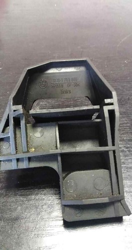 BMW 5ER E39 Kühlerhalter links unten 1703686