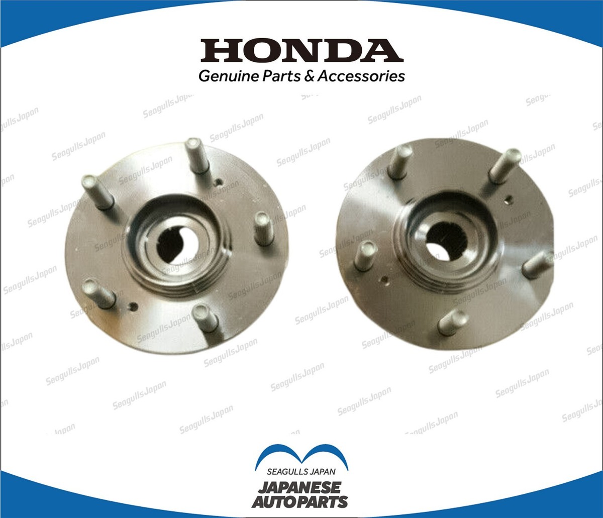 Honda EK9 Integra DC2 Front Wheel Hub 44600-ST7-R00 Left & Right