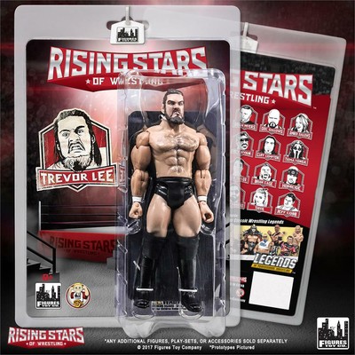 rising stars action figures