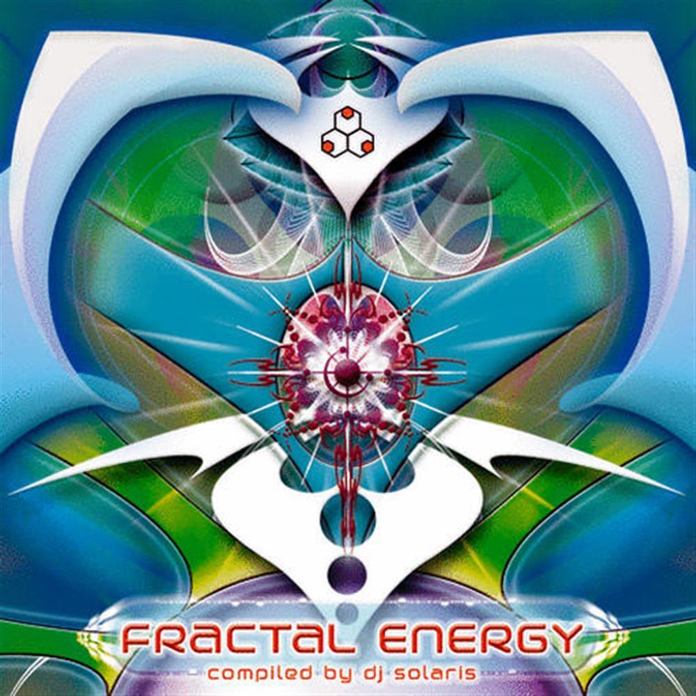 Fractal Energy - Various Artists (Audio CD)