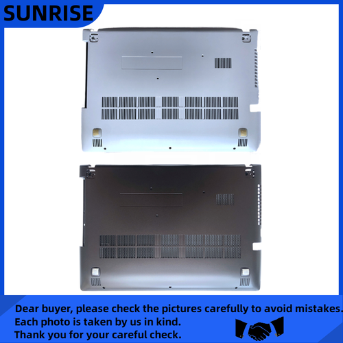 New For Lenovo IdeaPad Z410 Laptop Lower Case Bottom Base Cover eBay