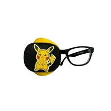 Eye patch for kids used for the treatment of lazy eye and amblyopia