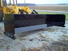 LINVILLE 16' SNOW PUSHER Box LIFETIME WARRANTY American Made in the USA