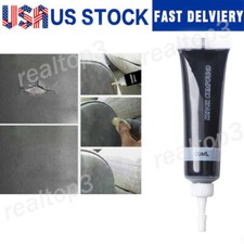 Advanced Leather Repair Filler Vinyl DIY Car Seat Patch SofaRip Holes 20ml