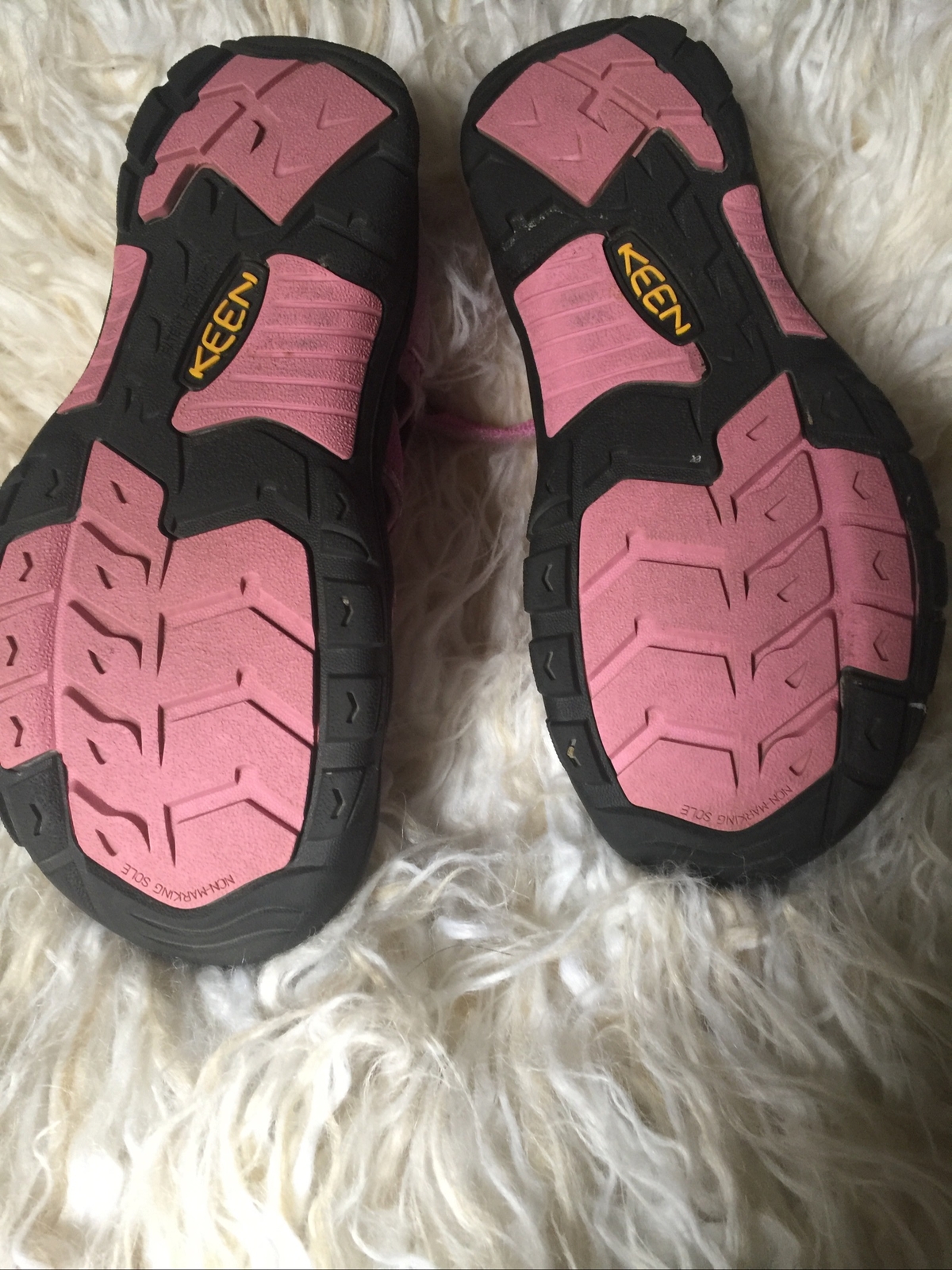 Sandali sportivi donna KEEN Newport H2 taglia 5 rosa floreale scarpe acqua impermeabili