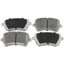 Bremsbelagsatz Scheibenbremse für Audi A8 4E2 4E8 4.2 quattro 3.0 4E_ S8 3.7