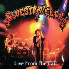 Live From the Fall - Audio CD By Blues Traveler - GOOD