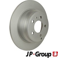 2X Jp Group 4963200200 Bremsscheibe FüR Volvo