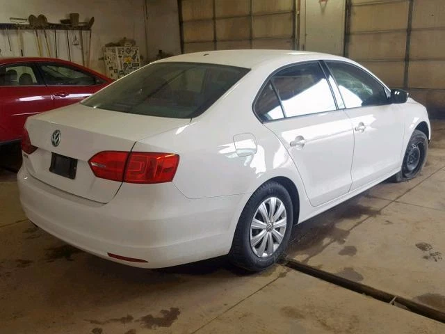 Used Fuel Pump fits: 2011 Volkswagen Jetta Pump Assembly exc. City Sdn in tank 2 Foto 4 de 4