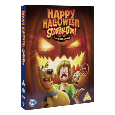 Scooby-Doo: Happy Halloween, Scooby-Doo! [PG] DVD UK