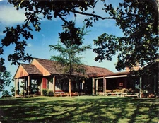 Dining Room at Homestead Winrock Farms Morrilton, Arkansas Jumbo 5.5x7 Chrome PC