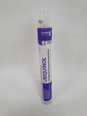 Ubiquinol (Advanced CoQ10) 95 % ABSORPTIONSSPRAY VON YOUR HEALTH SOLUTIONS UK 