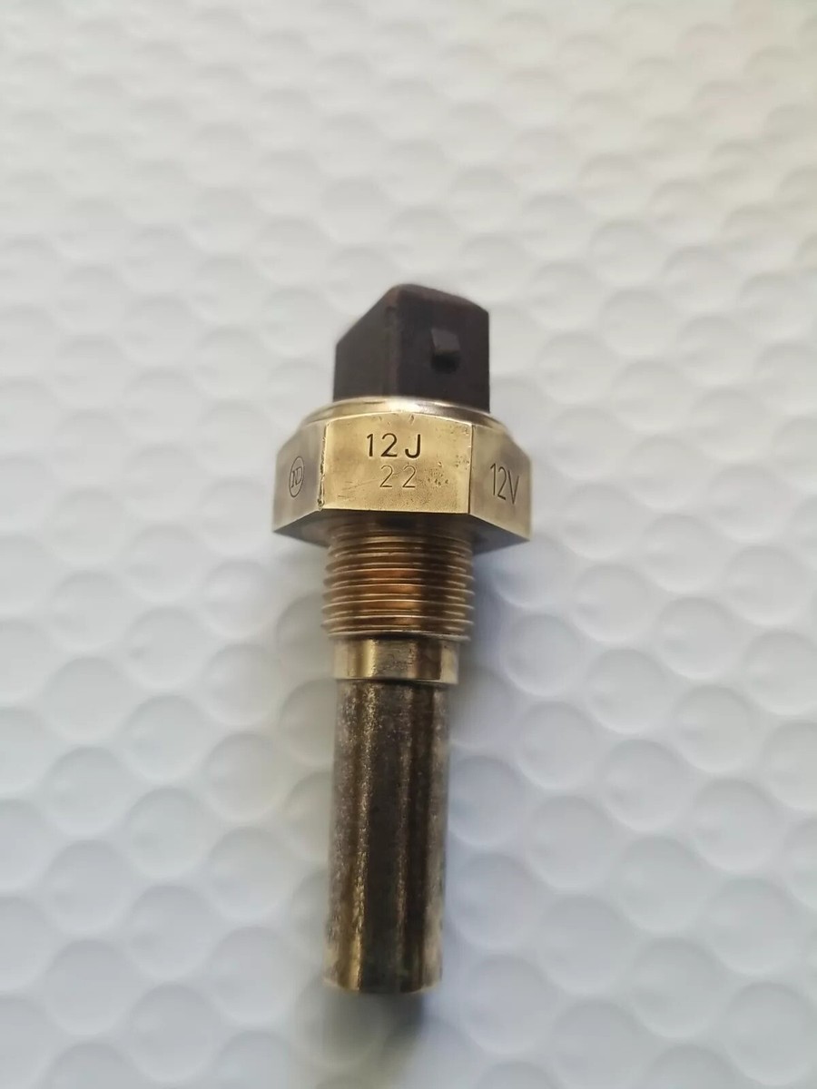 Toyota Camry Original GENUINE Cold Start Thermal Switch OEM DENSO