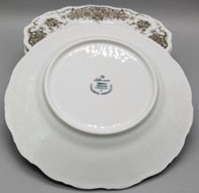 S.6 6 x Seltmann Weiden * Barock Rheingau * Kuchenteller / Brotteller Ø 19 cm