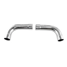 Center Mount Exhaust Cme Pipe Fit 93-02 Chevrolet Camaro 3.4 3.8 V6 5.7l V8 New.