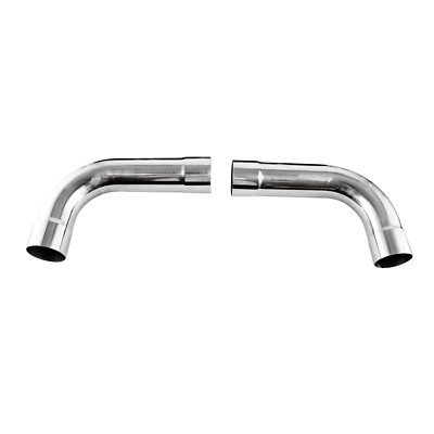 Center Mount Exhaust CME Pipe For 1993-2002 Chevrolet Camaro 3.4 3.8L V6 5.7L V8