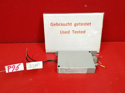 Moeller Eaton DE5 - LZ1 - 007 - V2 Gebraucht getestet