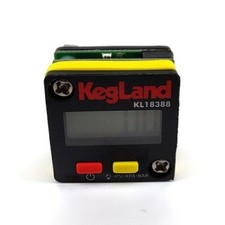Digital Mini Pressure Gauge 0-90 Psi - Brewing Beer W Backlight Illumination