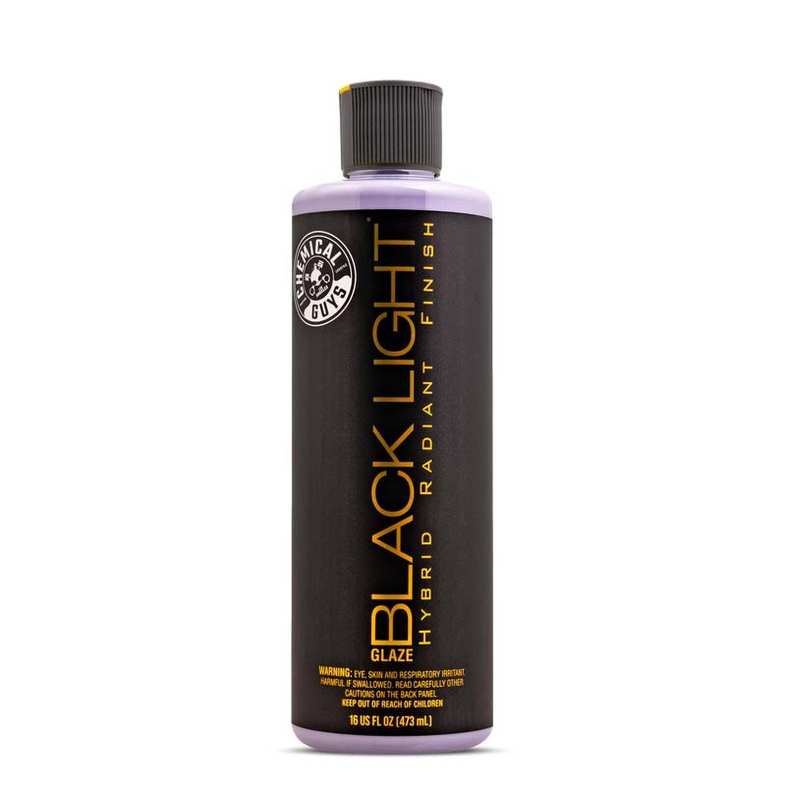 Chemical Guys Black Light Glaze Hybrid Radiant Finish Enhancer Sealant - 473ml