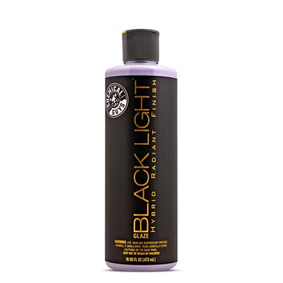 Chemical Guys Black Light Glaze Hybrid Radiant Finish Enhancer Sealant - 473ml