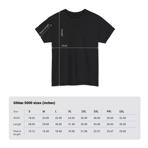 Moon Gazer Design T-Shirt Unisex Heavy Cotton Tee - Picture 2 of 11