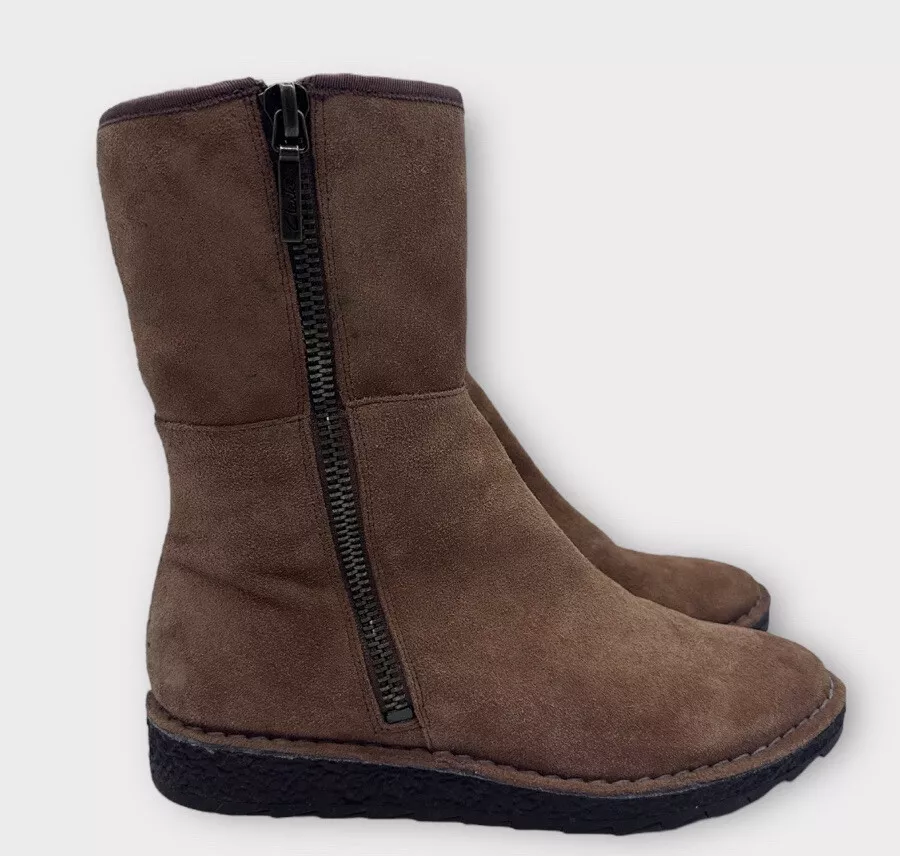 Clarks oslo best sale boots
