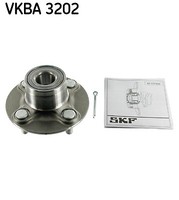 SKF VKBA3202 Radlagersatz Hinten FüR Nissan Almera Sunny 1.4-2.0D 10.90-07.00