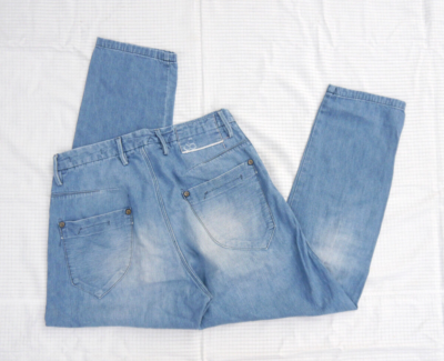 Johnbull Japan 11759 Blue Jeans Sz S | eBay