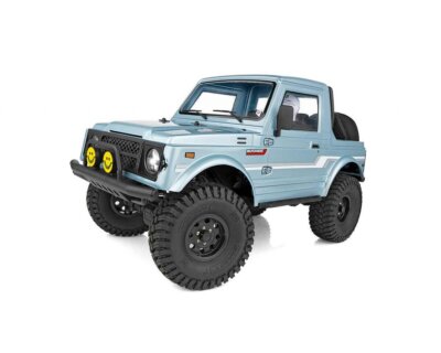 Element RC Enduro Trail Truck Bushido Plus blau RTR ASC40126 