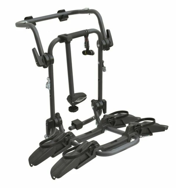 Portabici Peruzzo per auto con 2 di carico biciclette