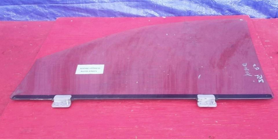 2005-2009 Dodge Durango Door Window Glass OEM Front Right Passenger  - Imagem 2 de 4