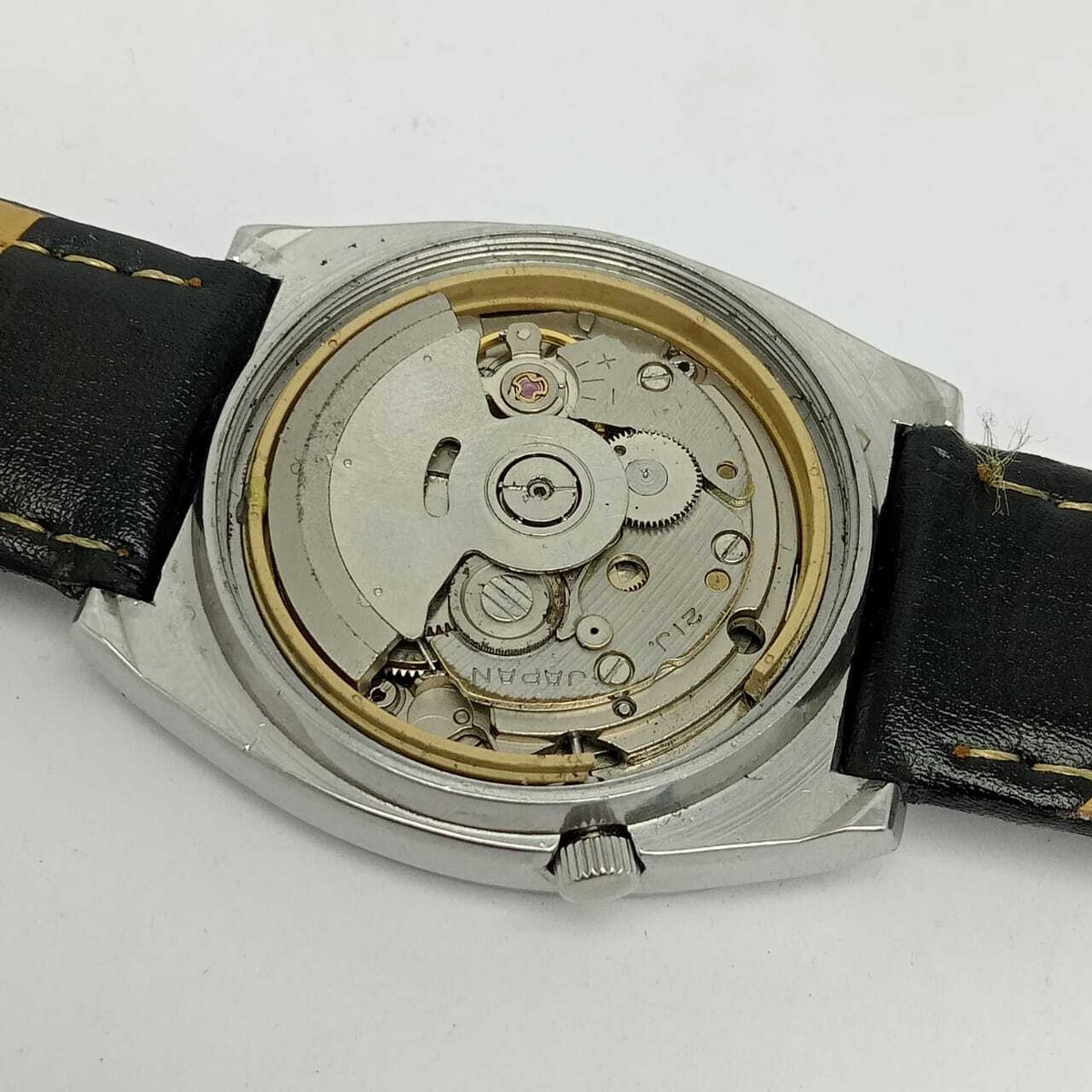 Seiko 5 Automatic 7009-8370 Day/Date Vintage Men's Watch Seiko 5 Automatic 7009-8370 Day/Date Vintage Men's Watch