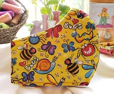 Bugs Face Mask Adult / Kids Cotton Fabric. MADE IN USA Washable racbrez