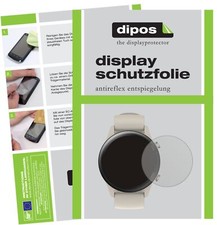 2x protective film for Xiaomi Mi Watch anti-glare screen protection