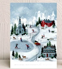 SILHOUETTES SKATERS SEE PHOTO 2 STAMP SET5429 UGET ART IMPRESSIONS RUBBER STAMPS