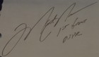 MARK MESSIER N.Y. Rangers C #11 SIGNED Photograph  #55/191 PSA/DNA LOA #AN05004 — photo 4