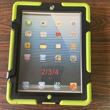 iPad 2 3 4 Case Smart Cover Stand Folio PU Leather Magnetic Sleep/Wake